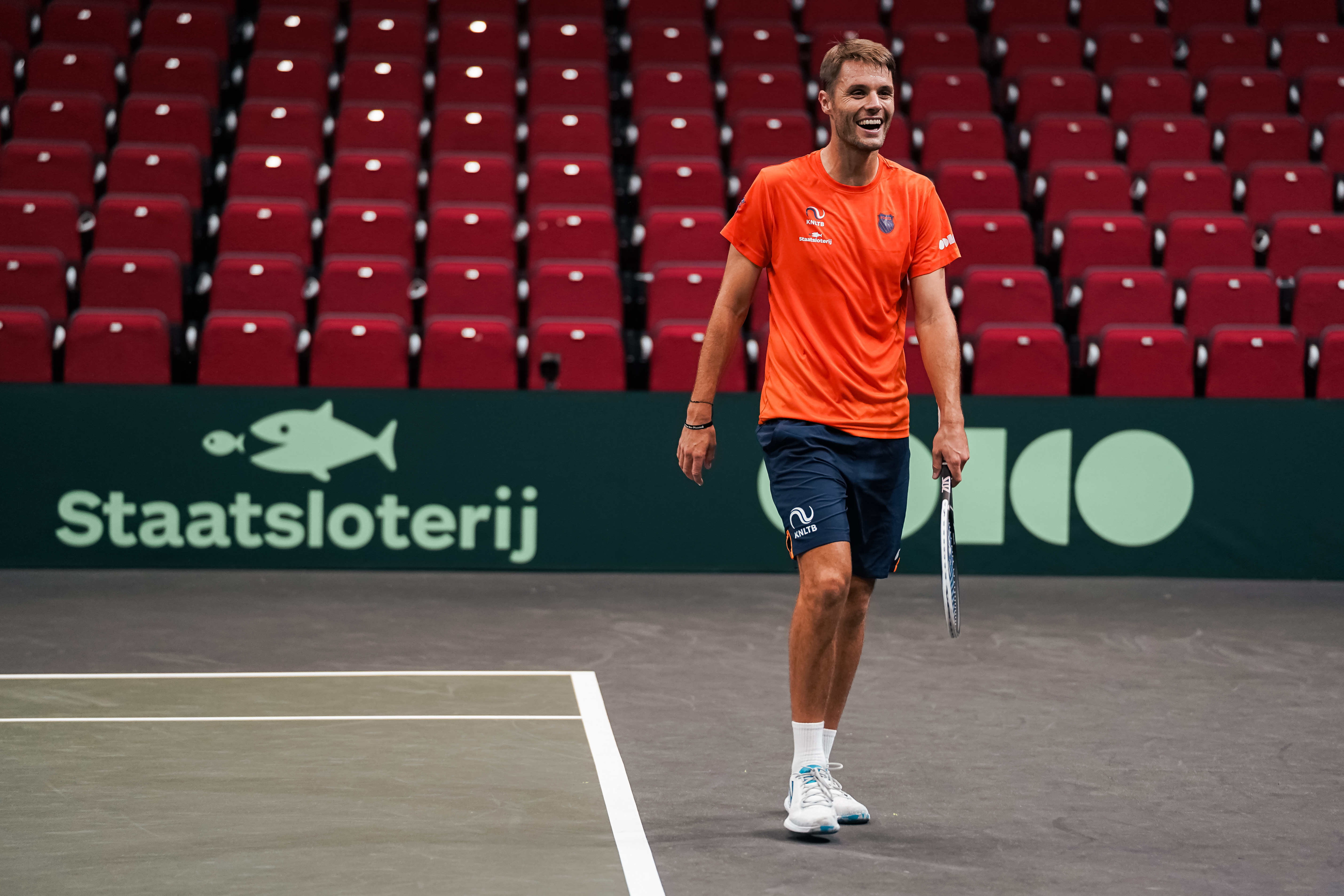 Sem Verbeek Davis Cup 2025