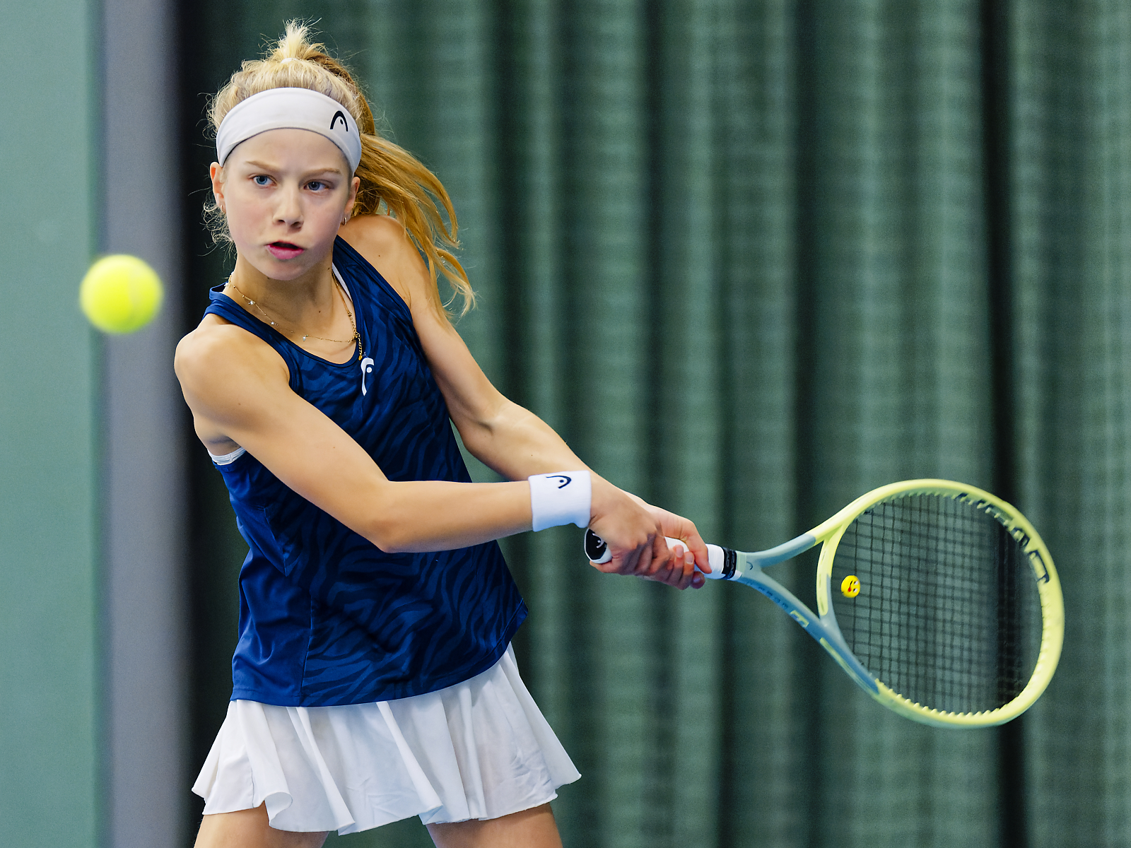 Pippa Fennis in Victoriahal (2023)