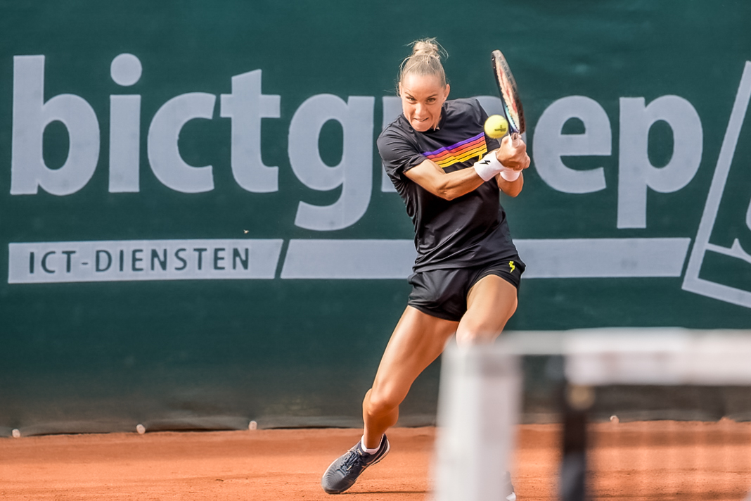 20240712 FvL Sportsnap BICT Groep ITF The Hague, Halve Finalisten 147