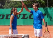 Competitie mix koppel highfive