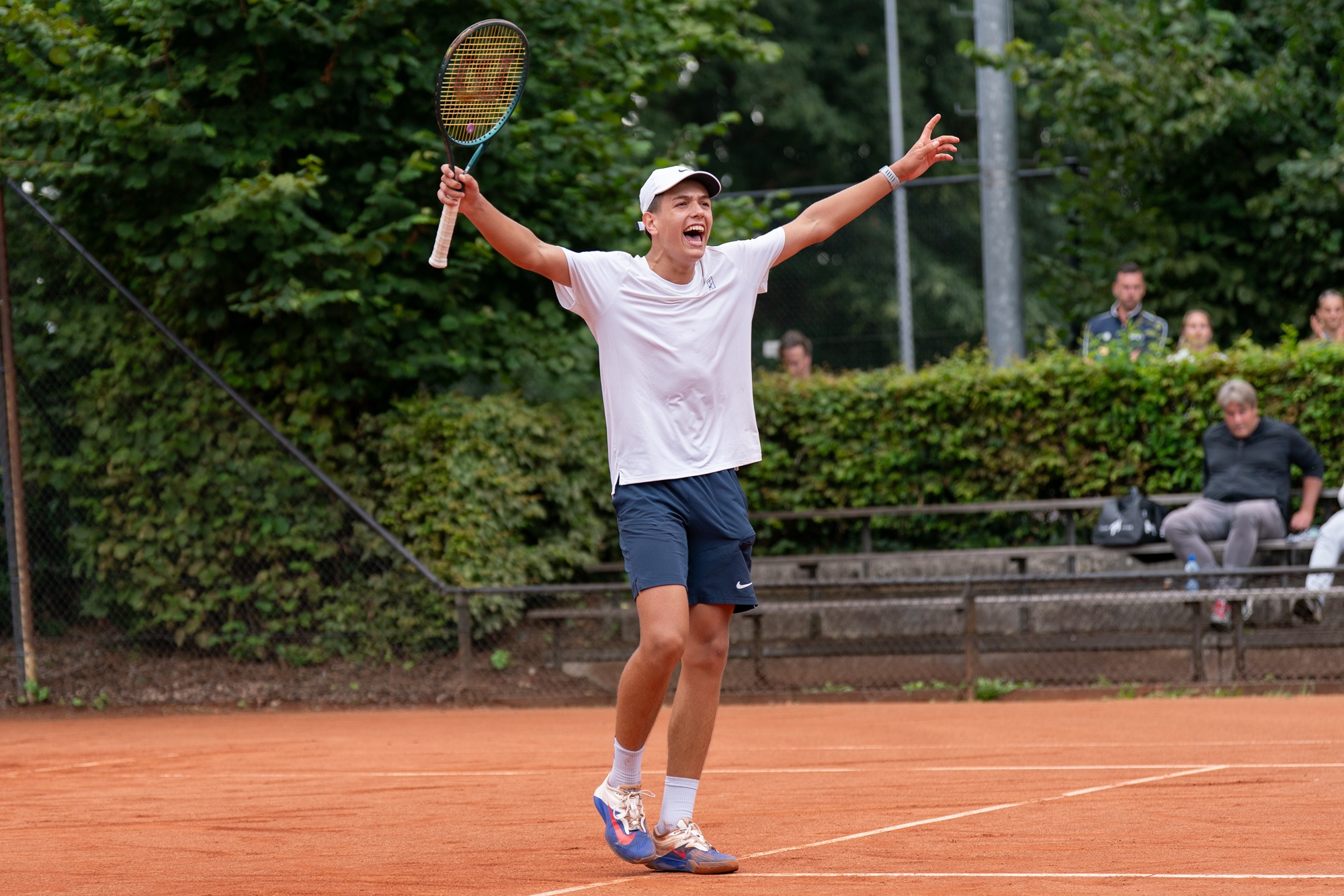 Laurens Drijver (enkelspel 14)