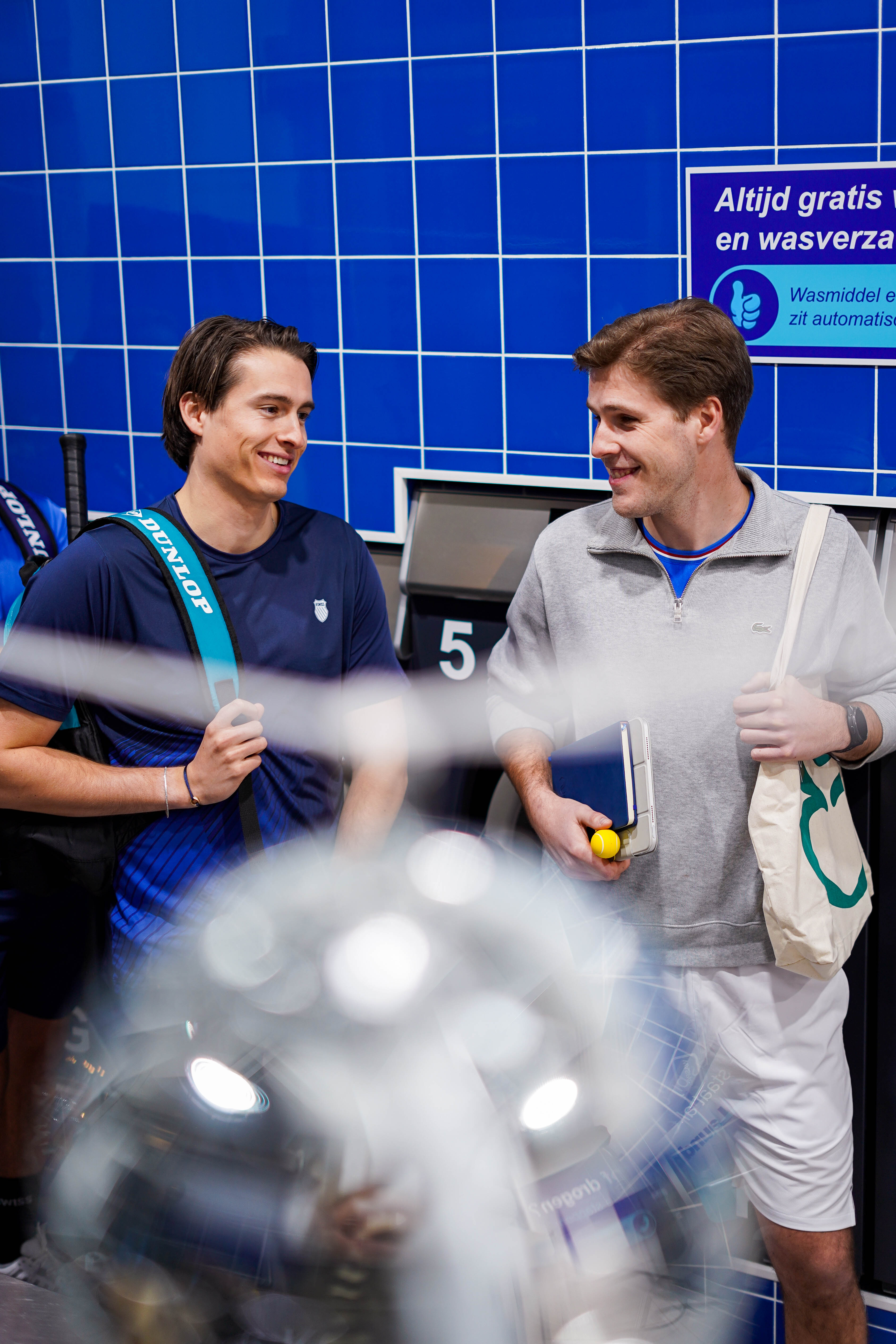 Ontspanning en gelukshormonen