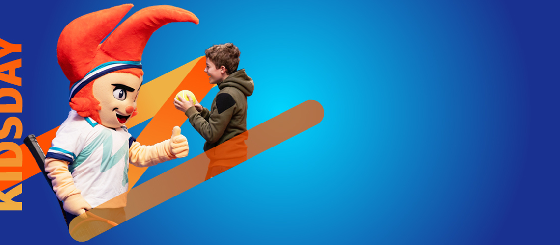 Kidsday website header