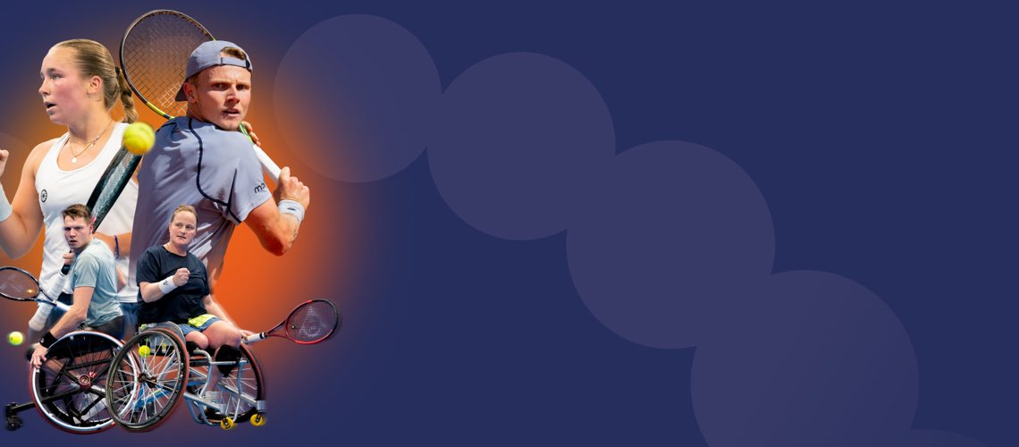 NK Tennis 20026 visual website