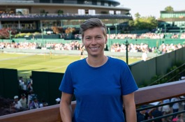 Demi Schuurs Wimbledon 2025
