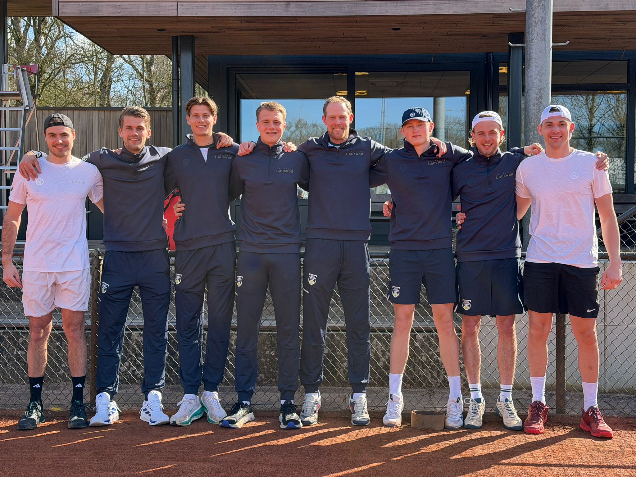 Teamfoto Lauswolt