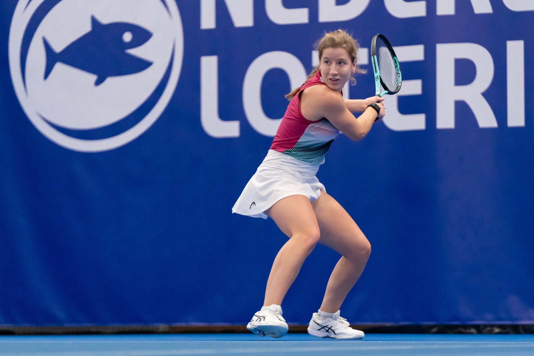 Isis van den broek NK3