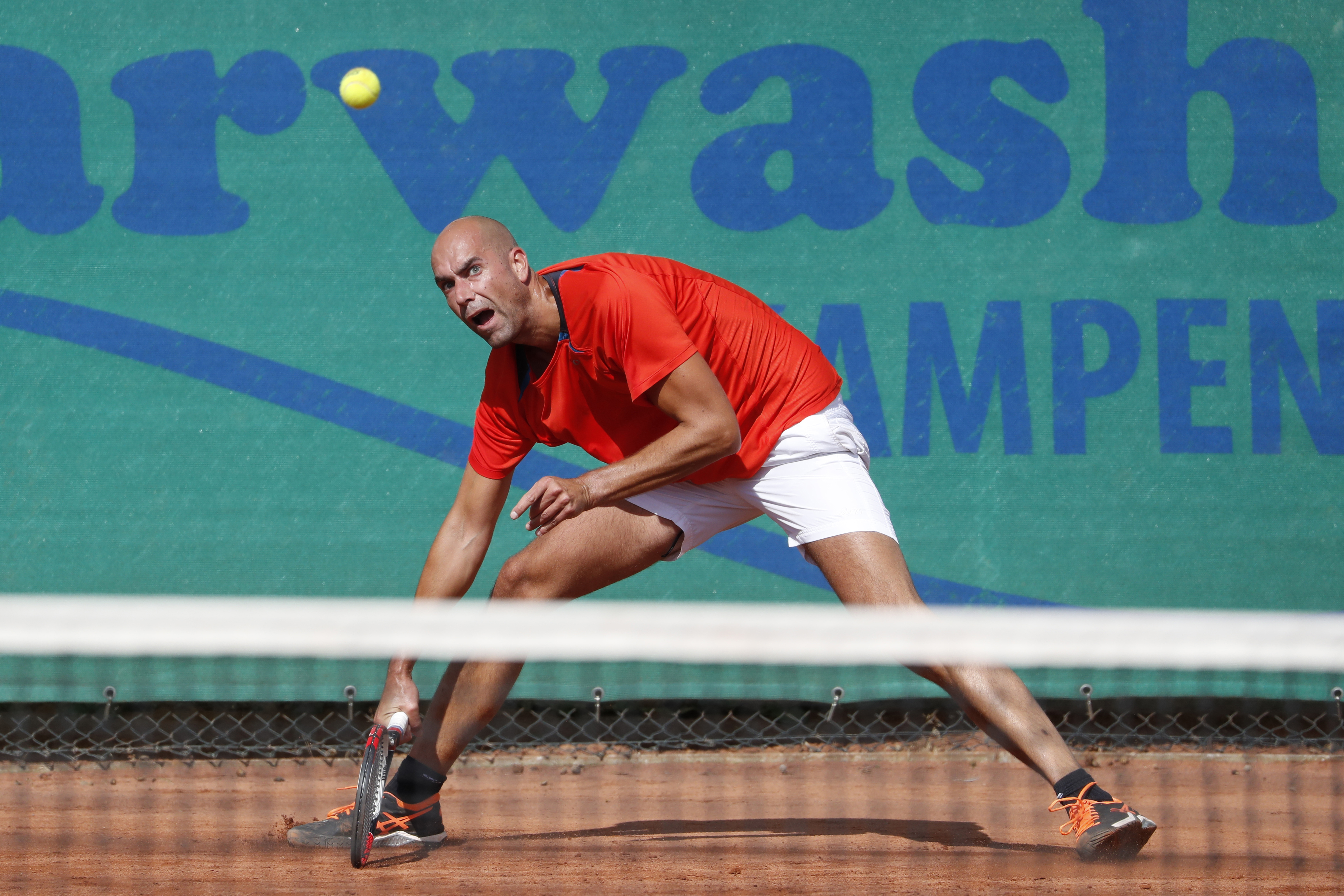 ITF Seniors Grade 700 Amsterdam Senior International Open 2021 Tennis