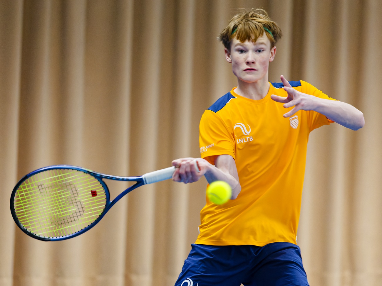 Ivan van Ruiten (Tennis Europe, Winter Cups 16, 2025)