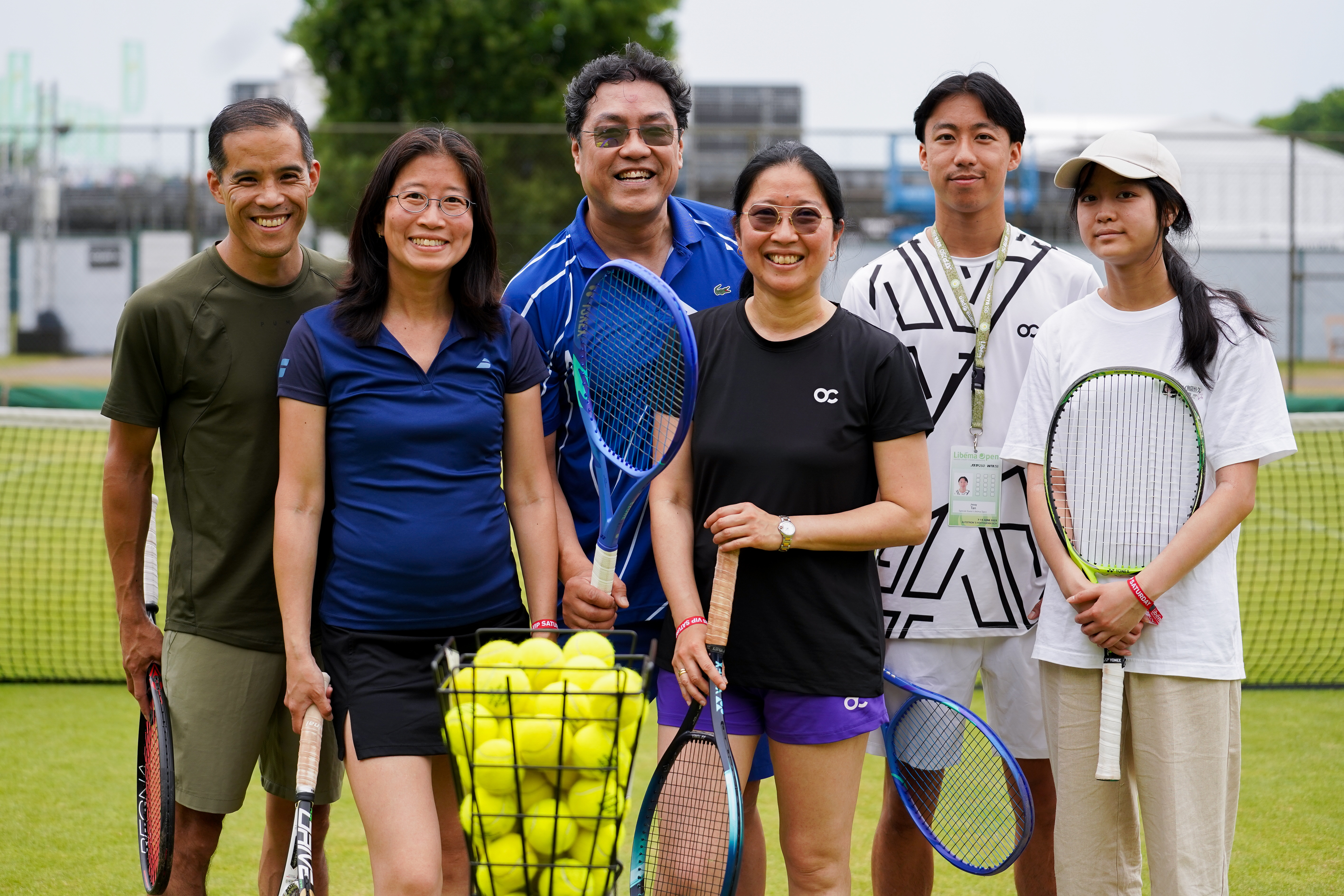 Winactie Libema Open VIP Experience