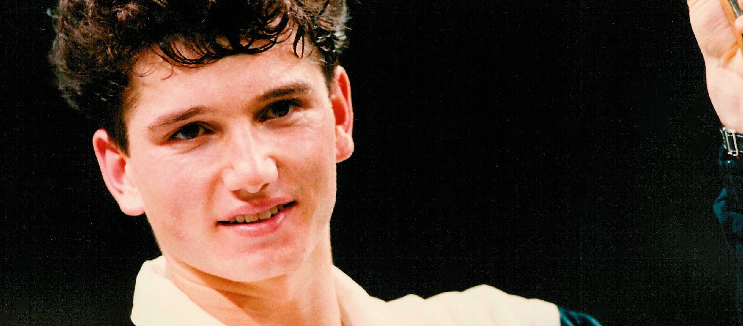 Deze Week In1994 Krajicek Verrast Vriend Vijand En Zichzelf