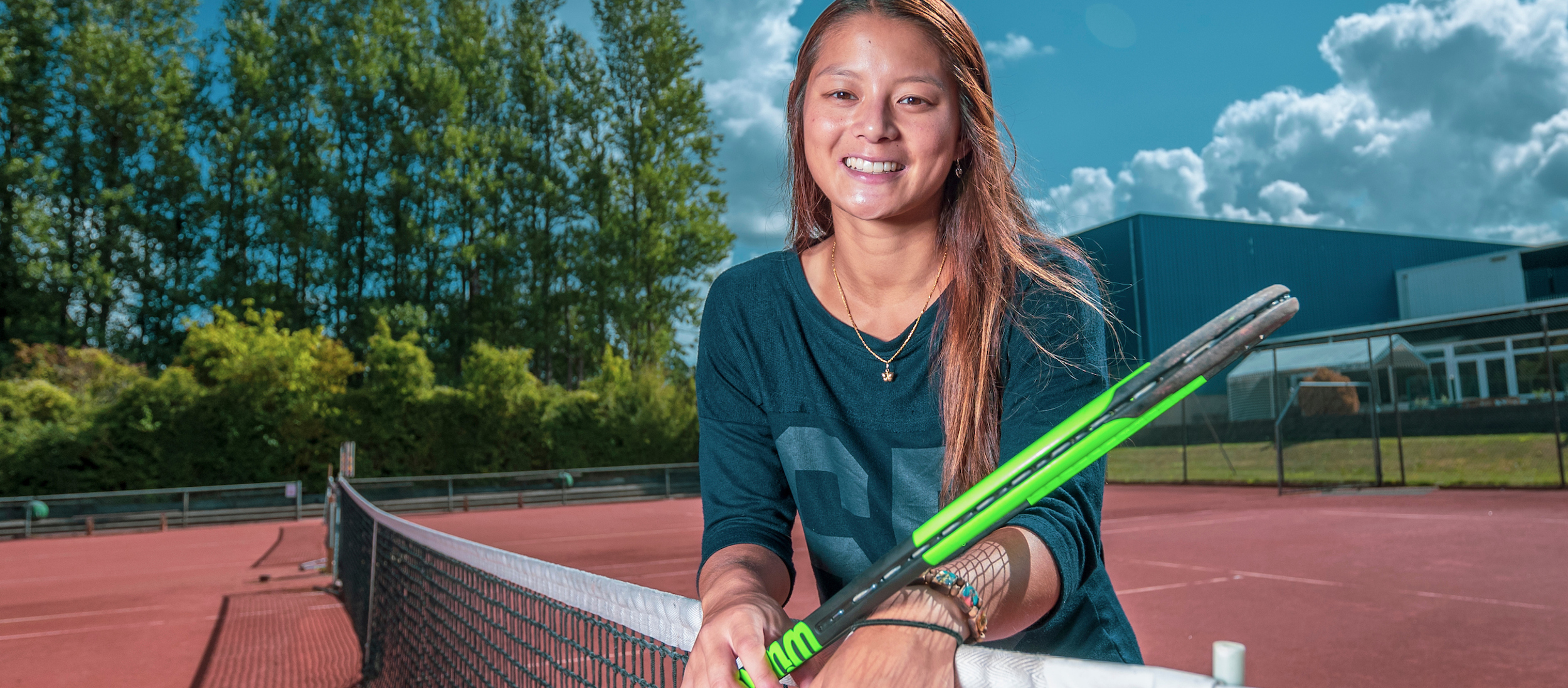 Adrianne hartono tennisnet