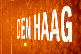 Davis Cup Den Haag locatie