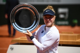 Diede wint Roland Garros 2022 (ANP, niet gebruiken)