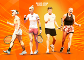 Selectie Billie Jean King Cup