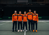 Davis Cup team Den Bosch 2026