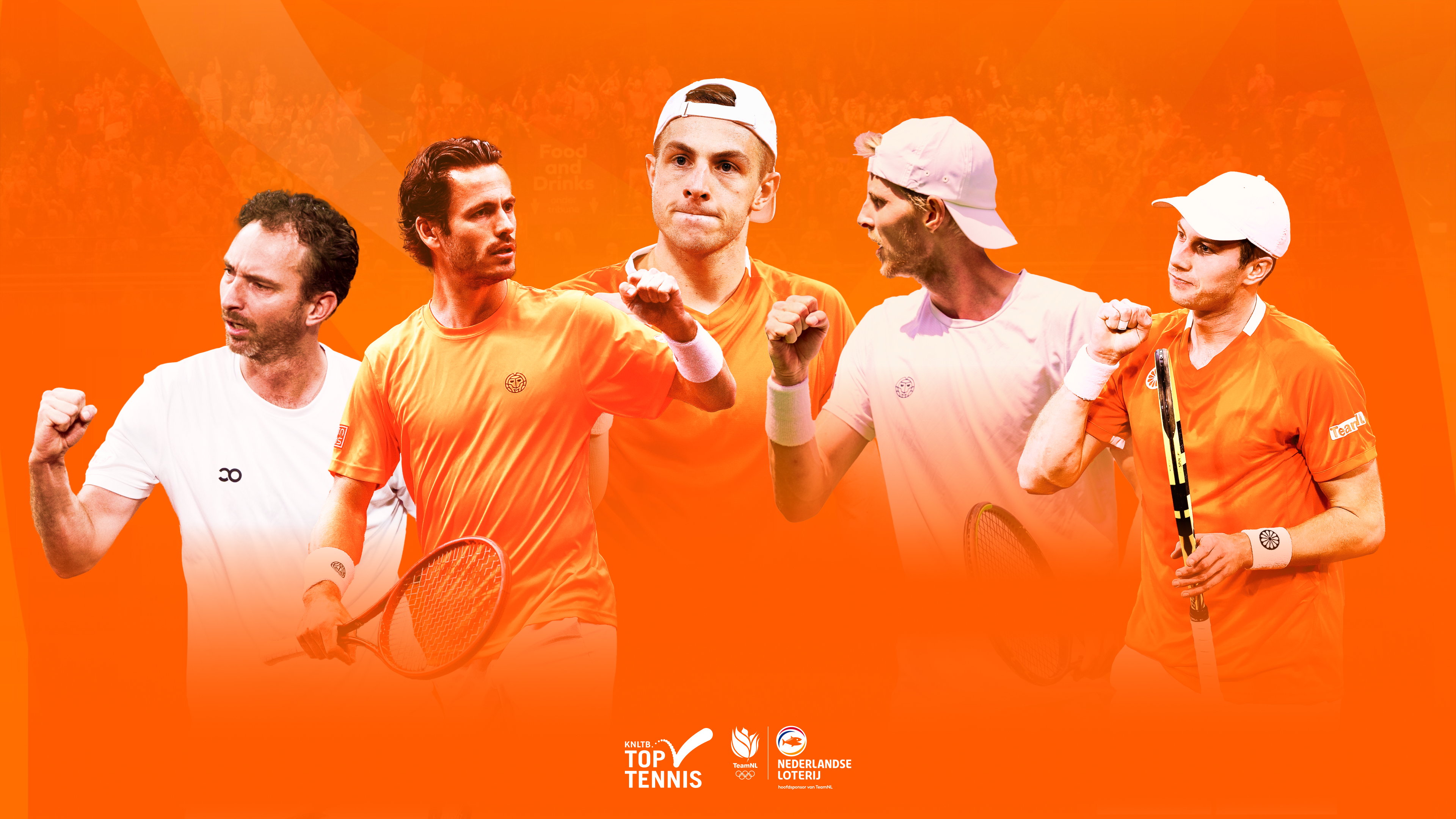 Davis Cup selectie Finals Split