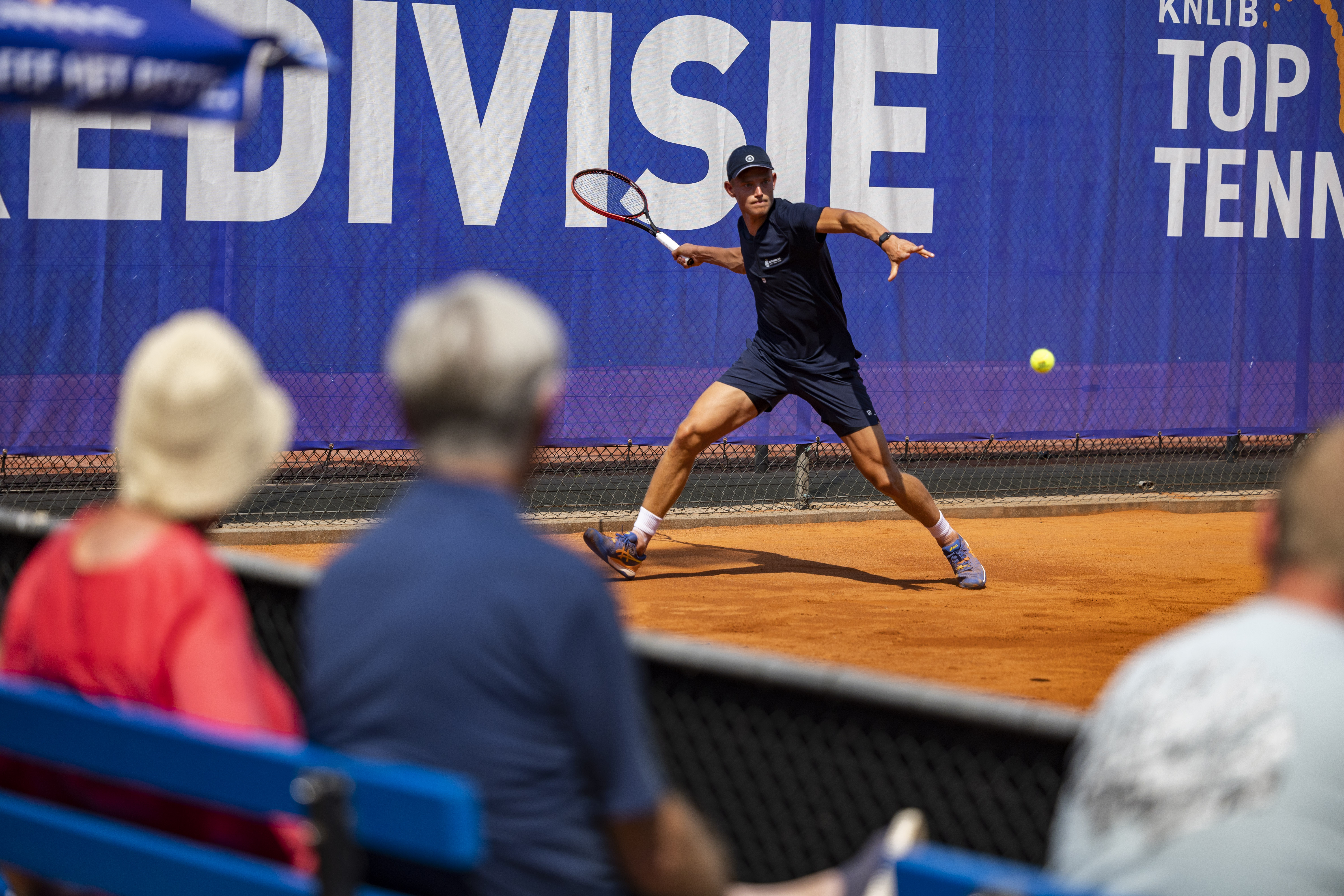 Foto eredivisie heren 3