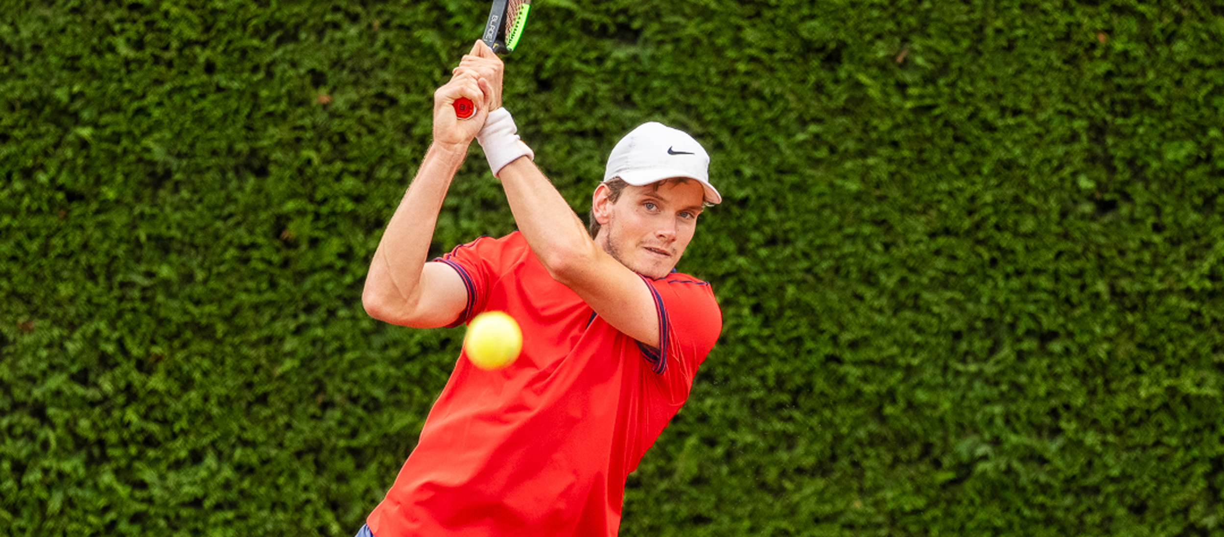 Alec Deckers (Sportsnap.nl, ITF The Hague)