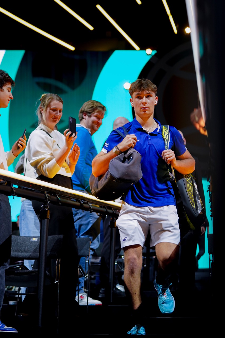 Mees Rottgering ABN AMRO Open