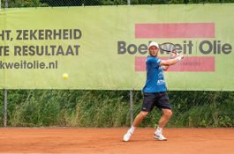 Bart de Gier (in Hoorn)