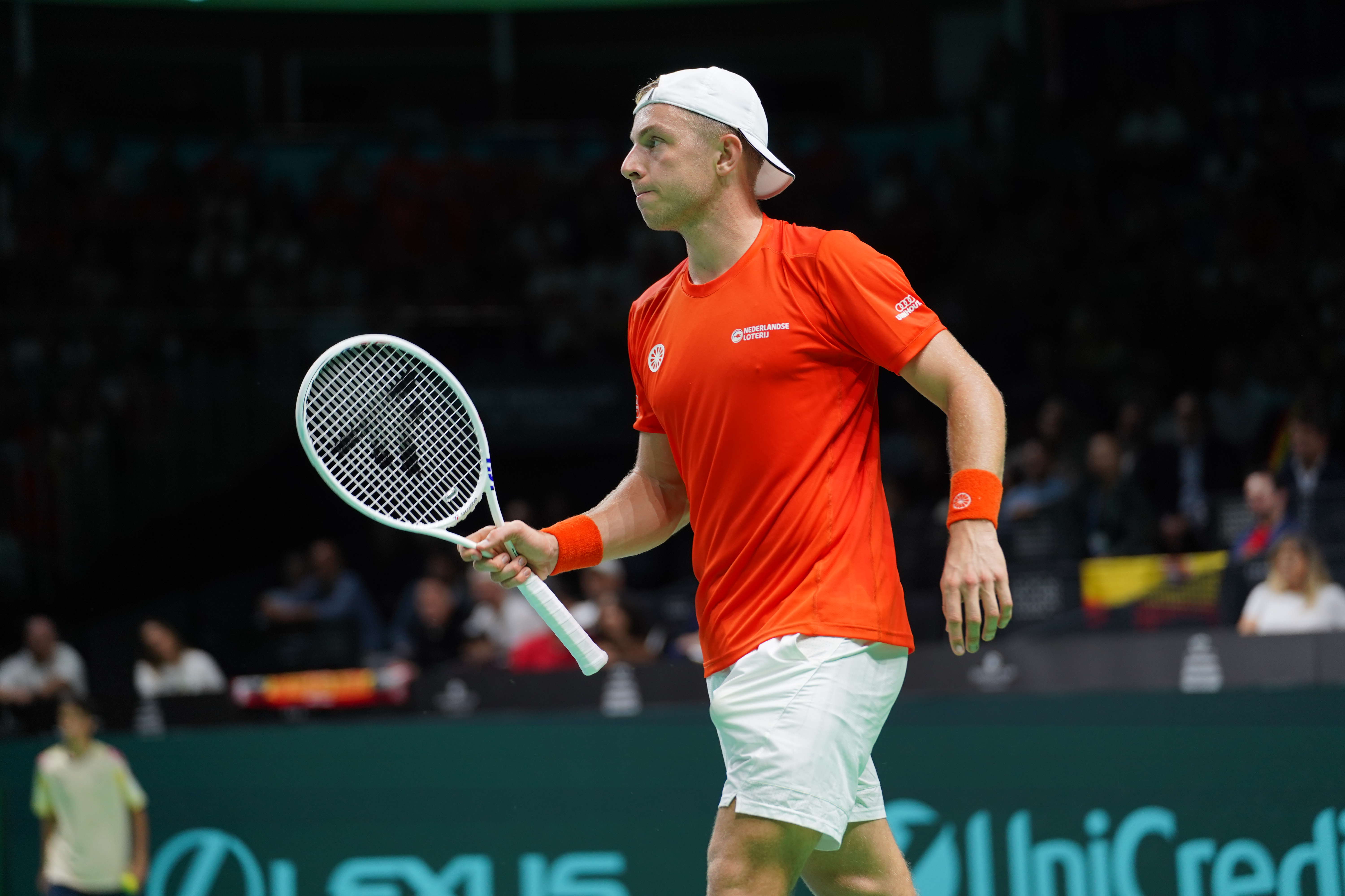 Davis Cup Finals Malaga 10