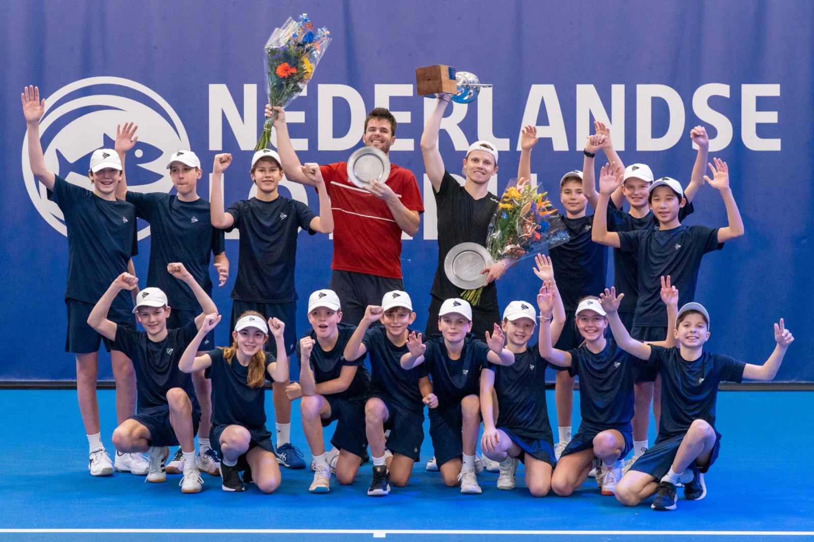 NK Tennis 2025 finalisten heren