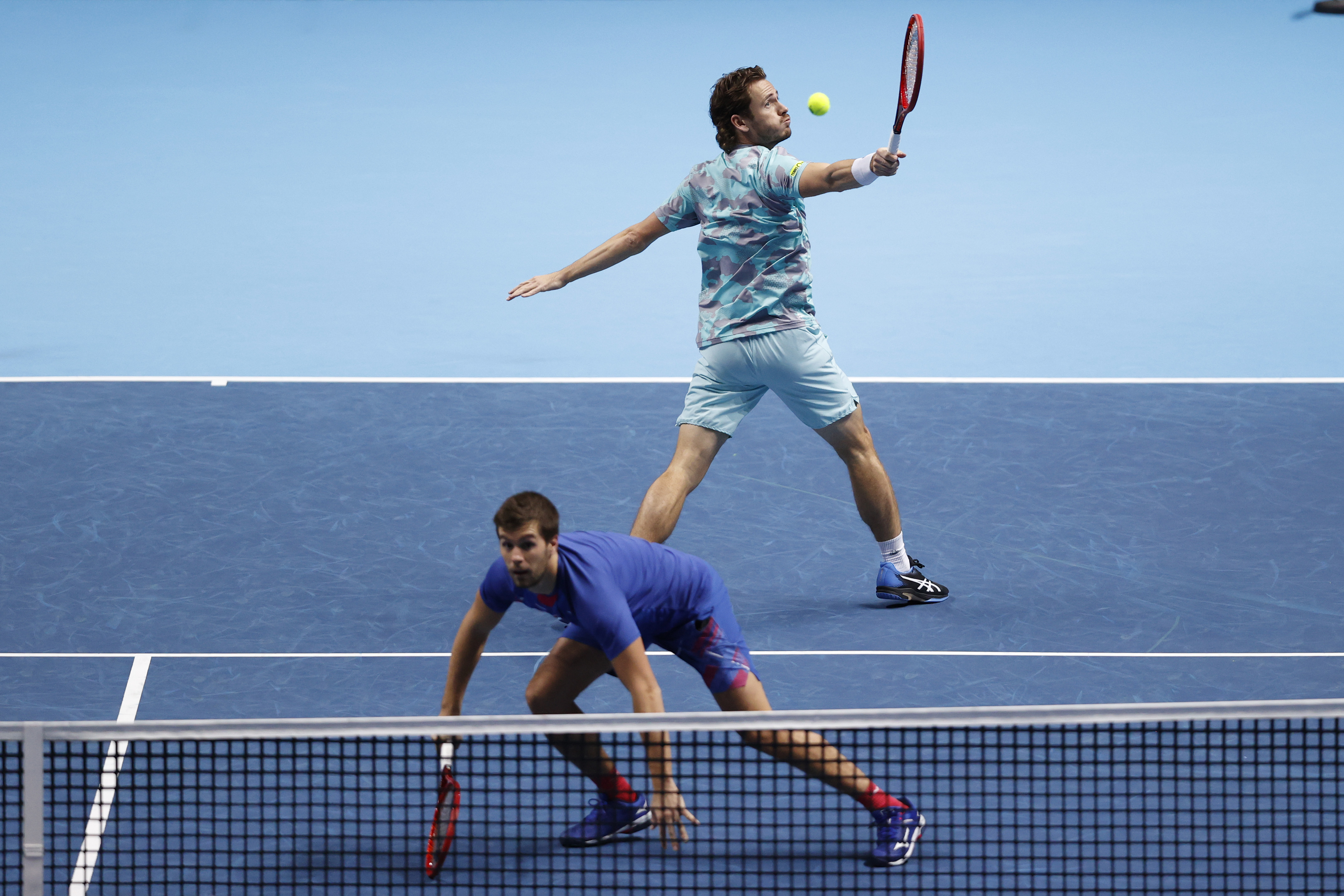 Koolhof En Mektic Finals