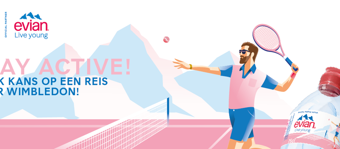 Evian Tennis Website 1140x396