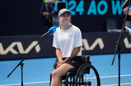 Diede de Groot Australian Open