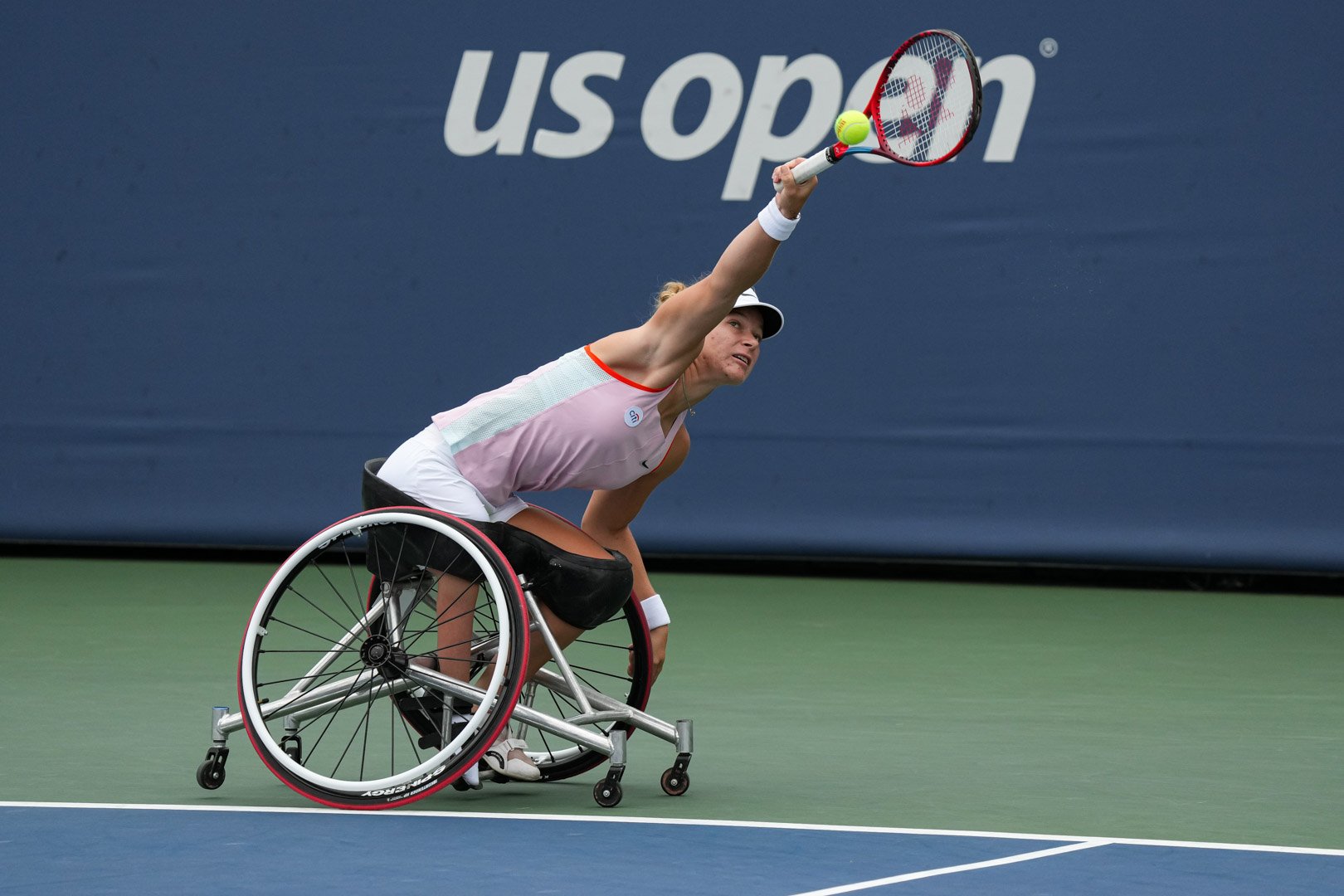 Diede de Groot US Open 2022