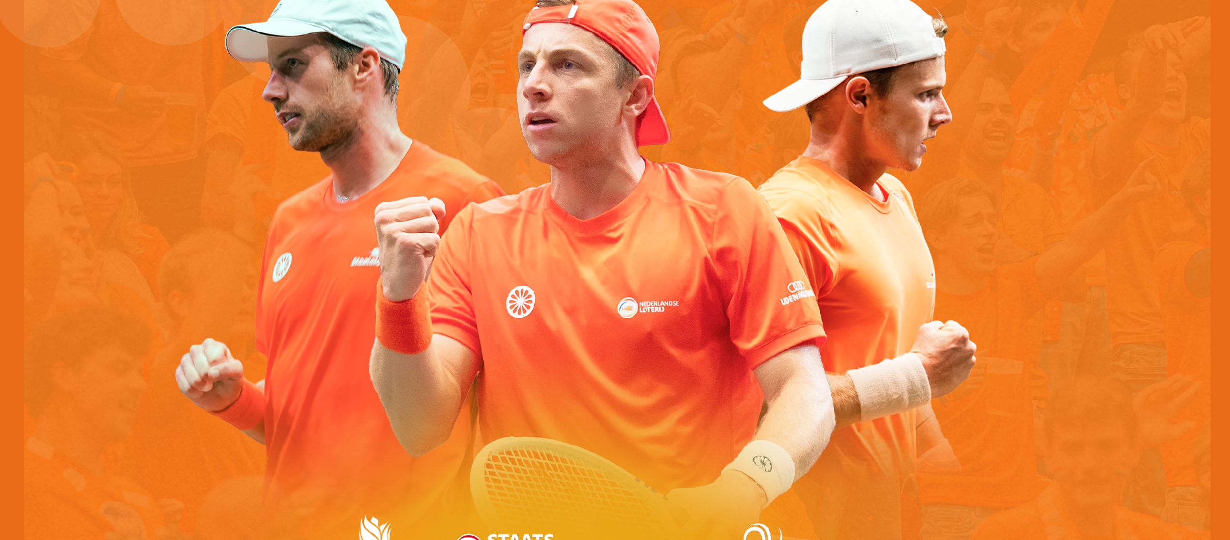 Davis Cup website copy