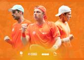 Davis Cup website copy