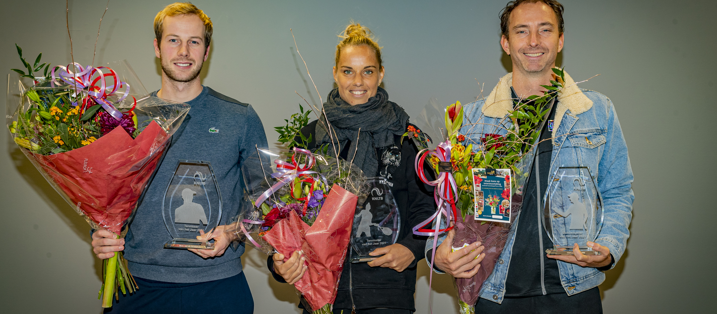 KNLTB Tennis Awards 2021