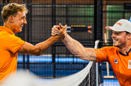 Sportswap met Niels Vink