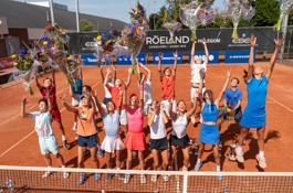 Groepsfoto winnaars NJK 2026