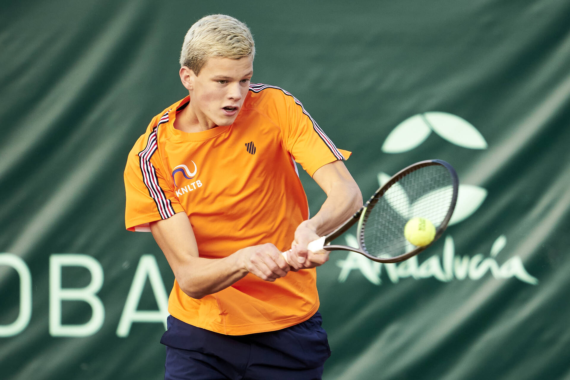 Sander Paradis (Credit: Manuel Queimadelos)