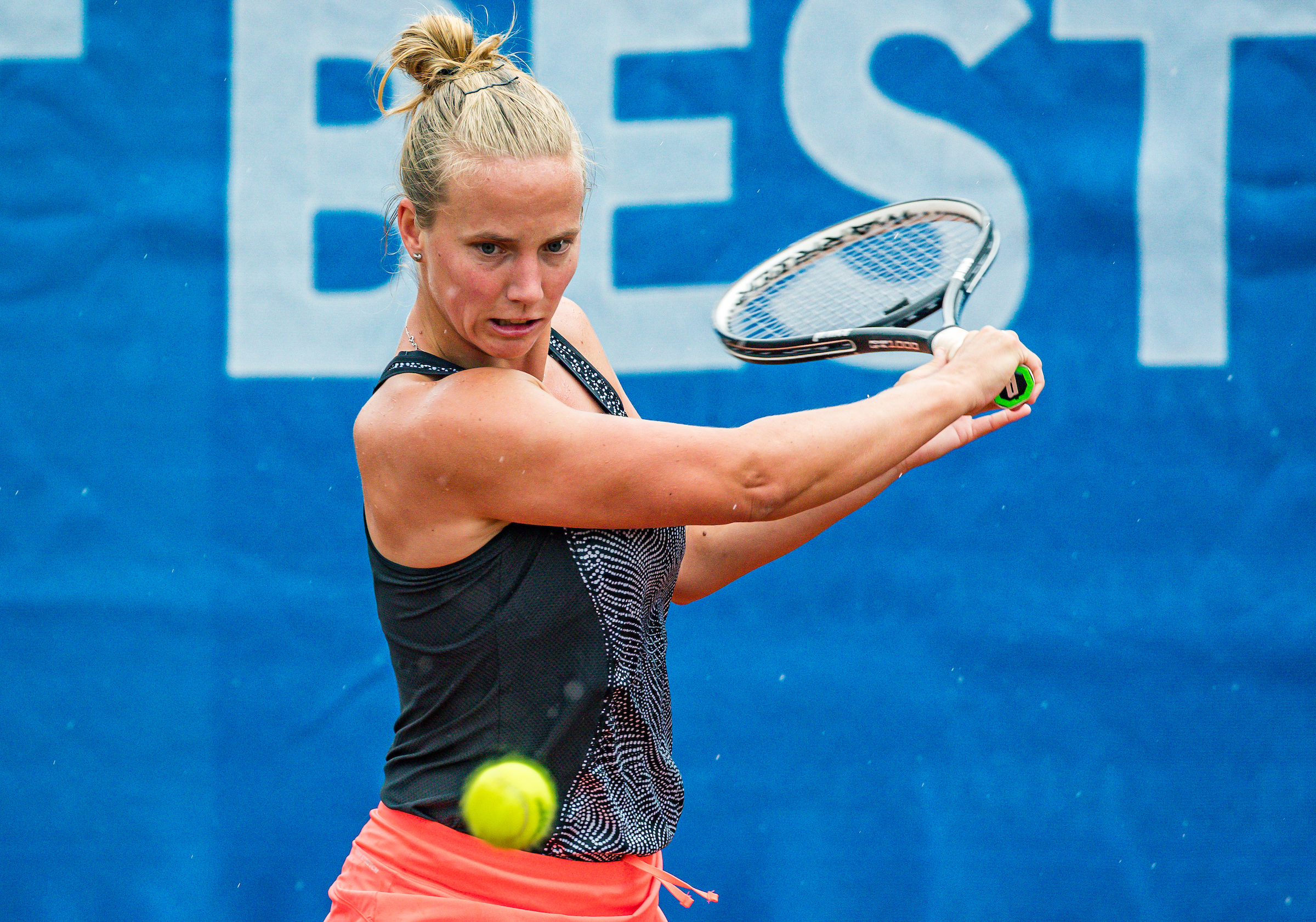 Eredivisie Gemengd - Richel Hogenkamp