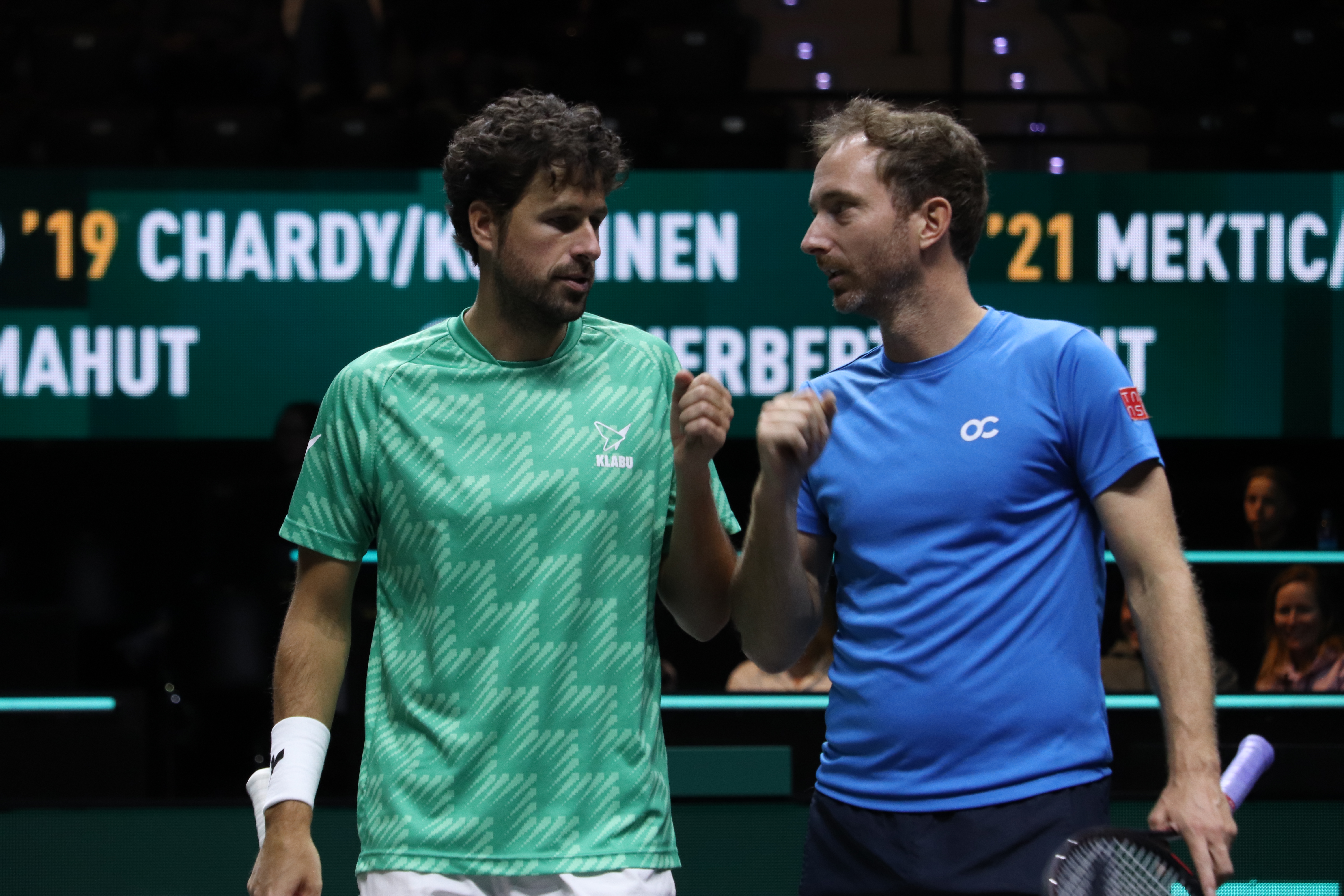 ABN AMRO - finale Haase/Middelkoop (1)