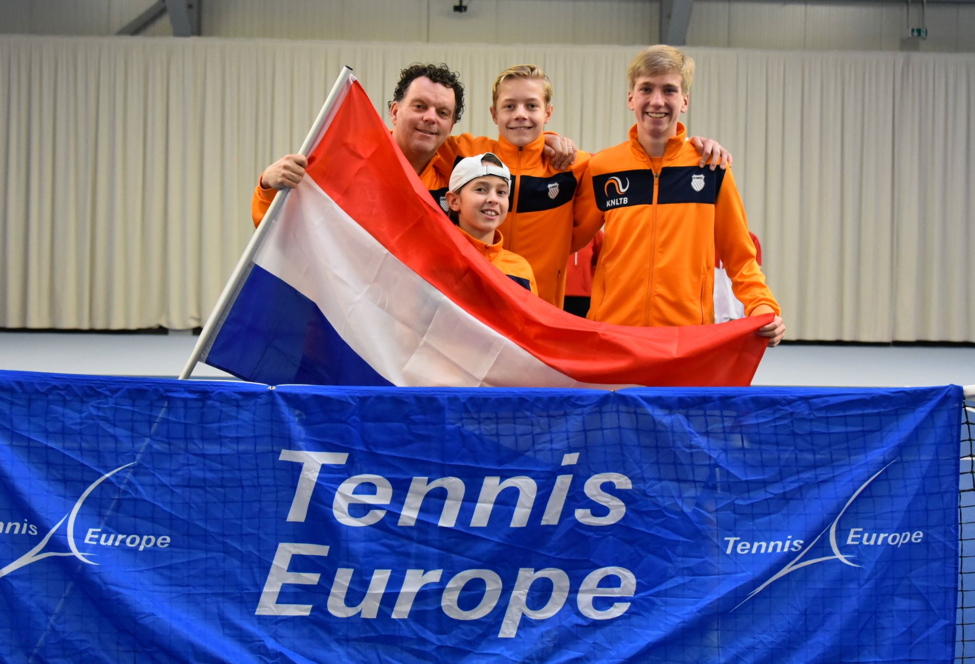 Jongens 14 (2024 Winter Cups finale)