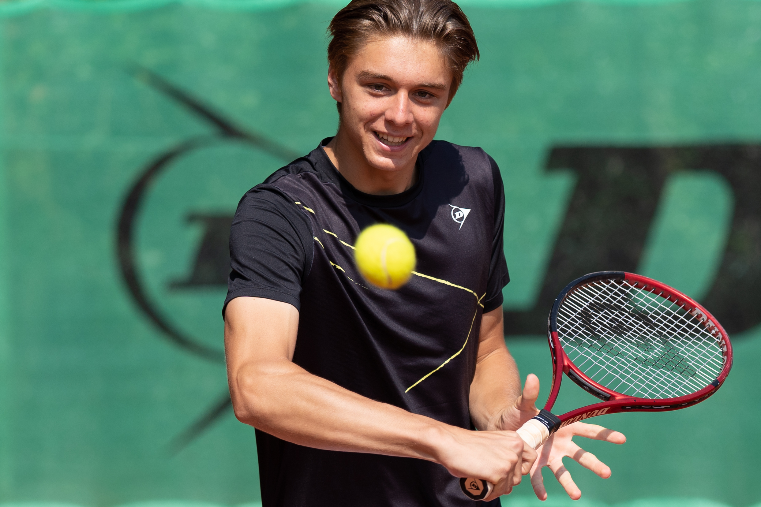 Dubbelspel jongens net 2021