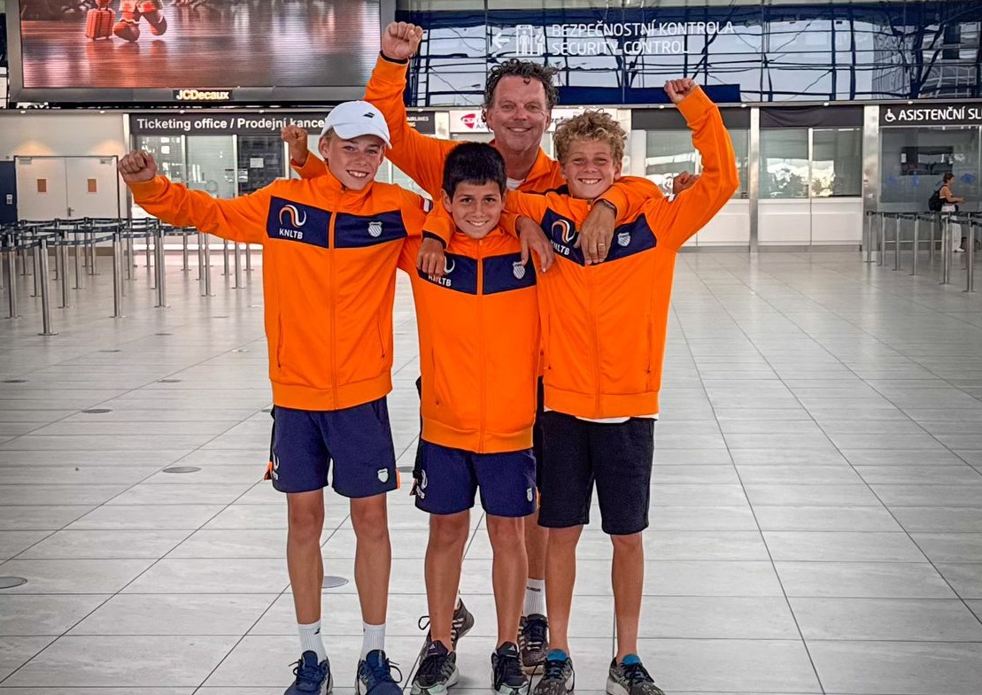 Summer Cups 12 2024 (jongens met Martijn Voorbraak)