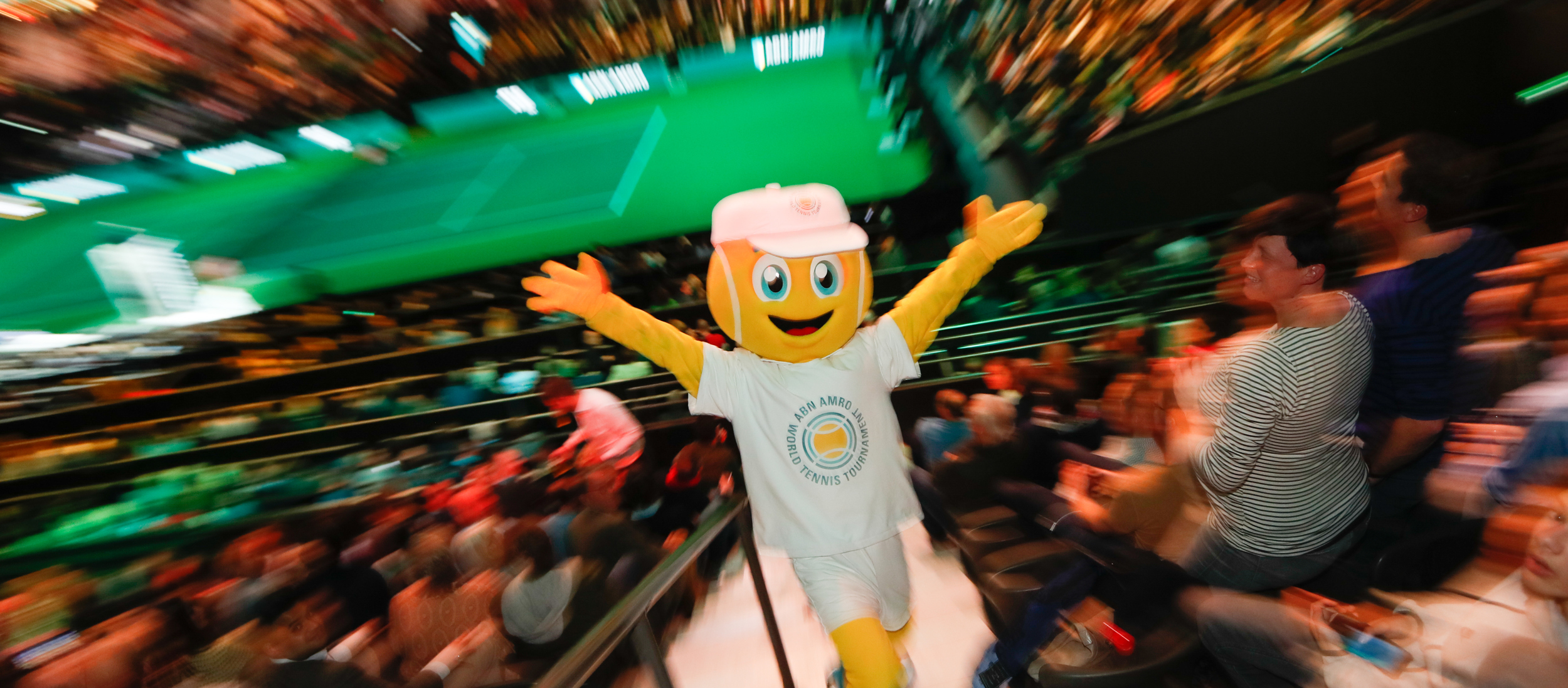 ABN AMRO Open Ballie