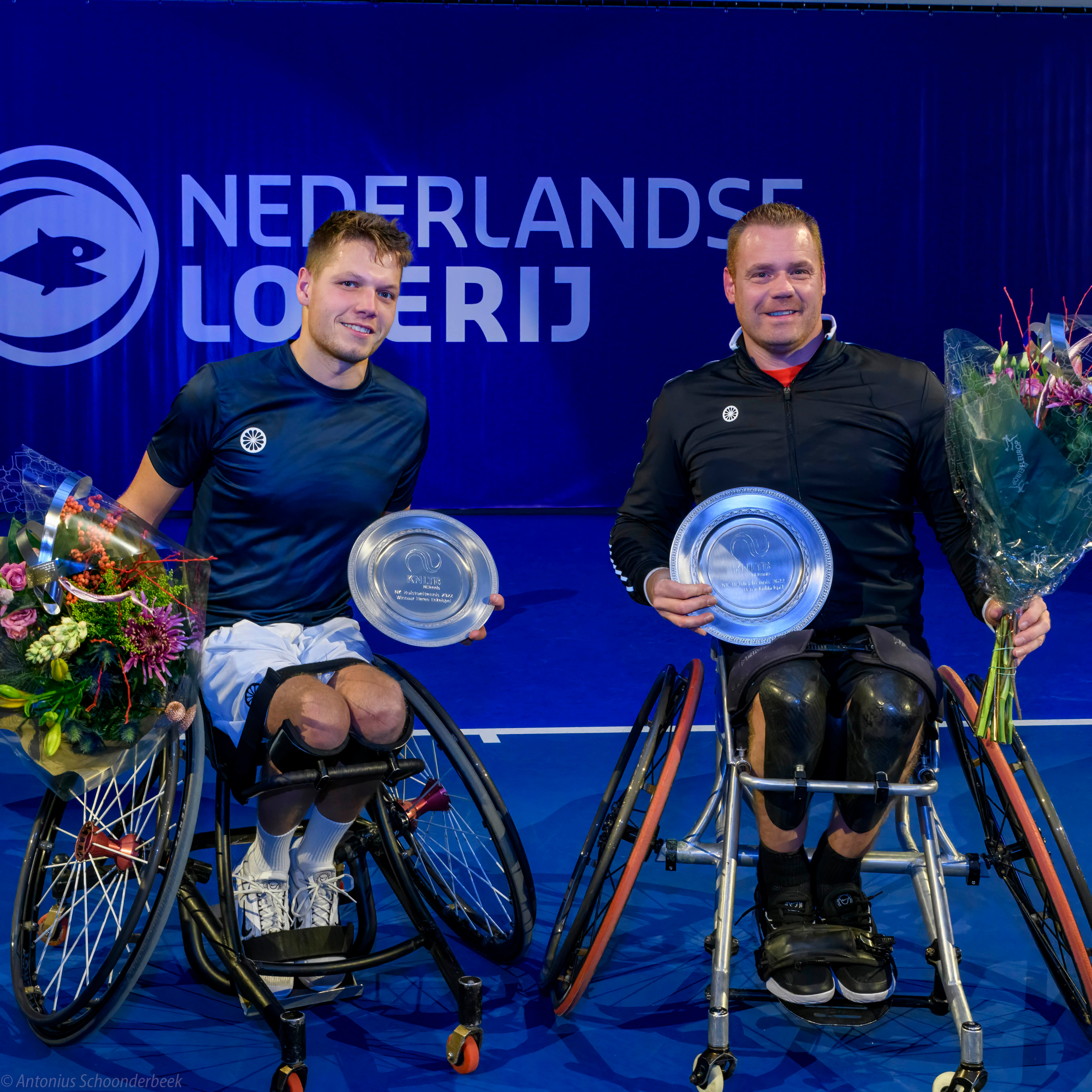 Maikel en Ruben bewerkt