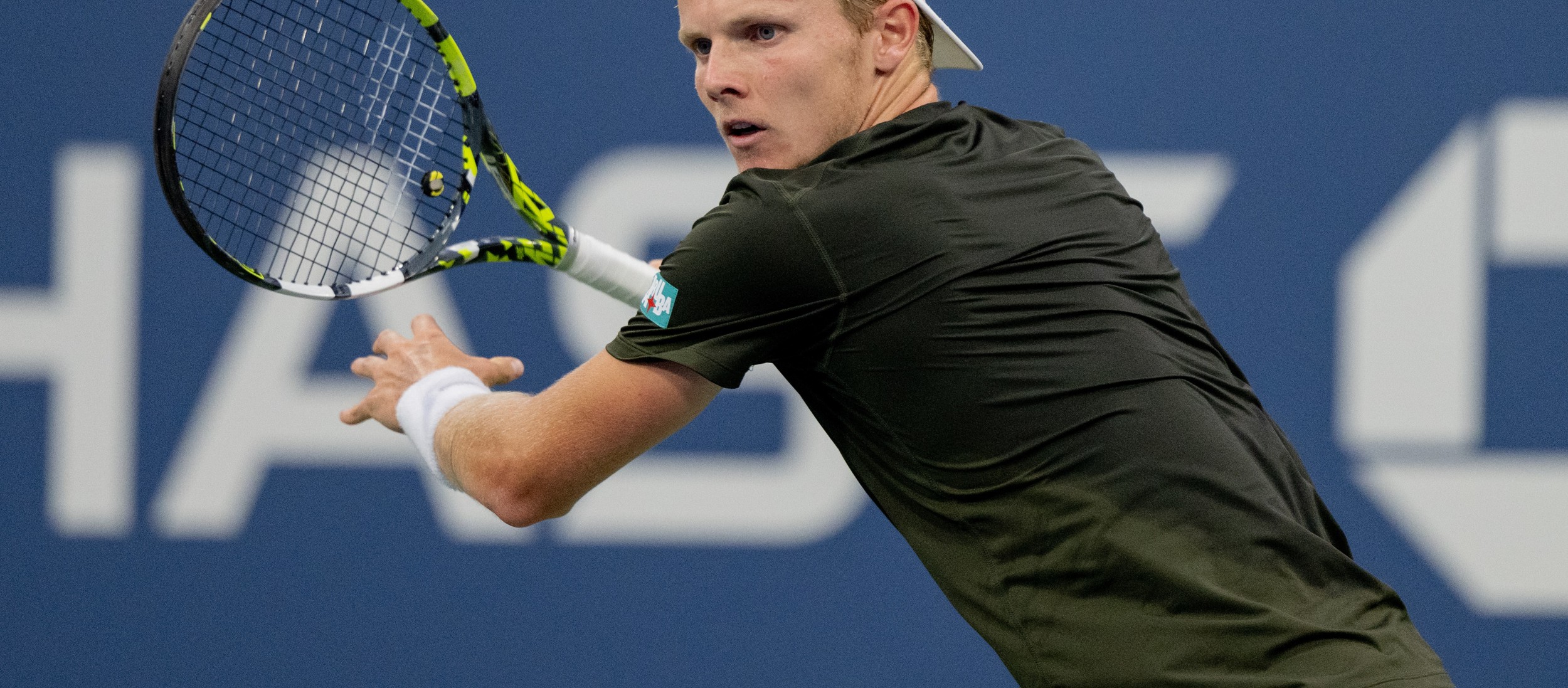 JESPER DE JONG US Open 2025