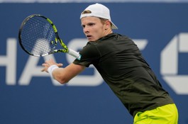 JESPER DE JONG US Open 2025