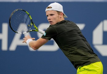 JESPER DE JONG US Open 2025