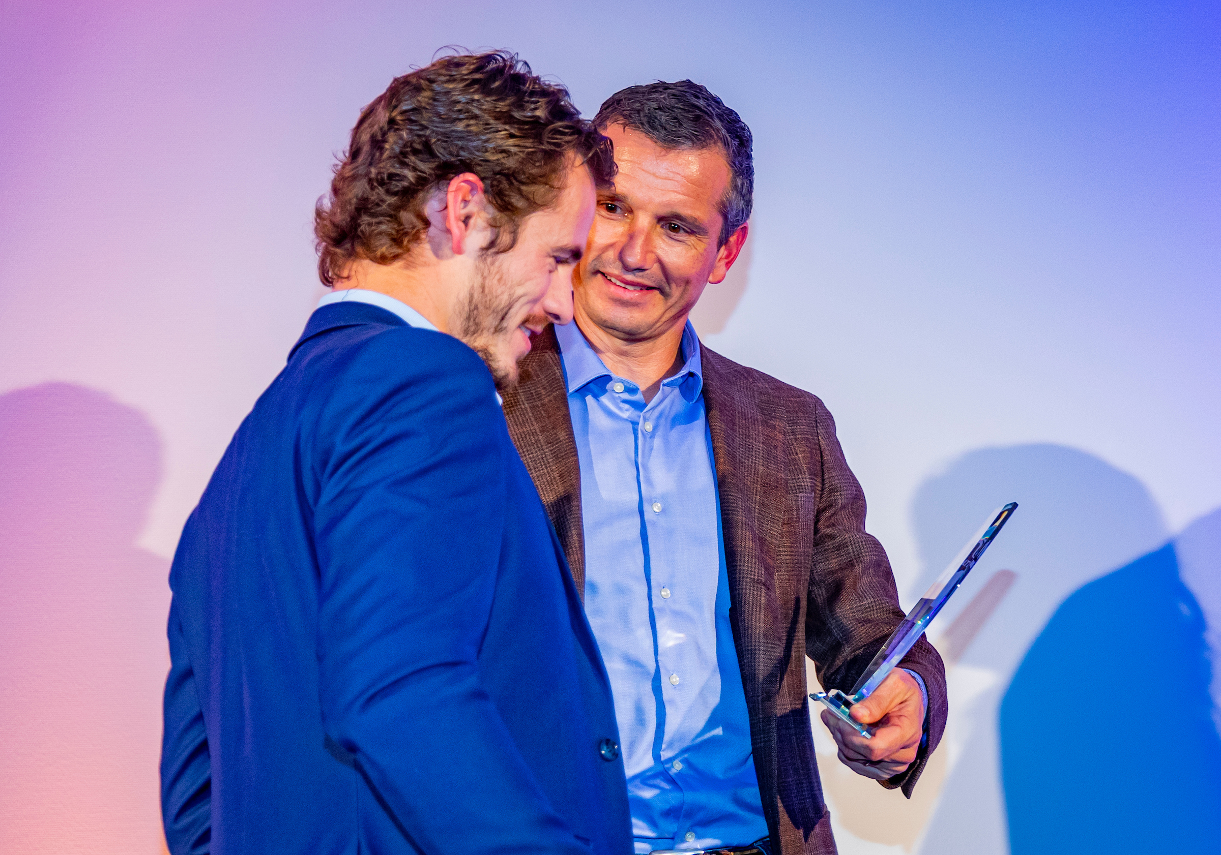 Wesley Koolhof & richard krajicek