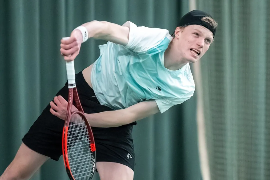 Hidde Schoenmakers (2025, Rhijenhof) Foto: Sportsnap.nl