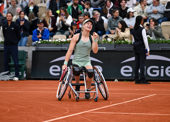 Diede de Groot Roland Garros 2026